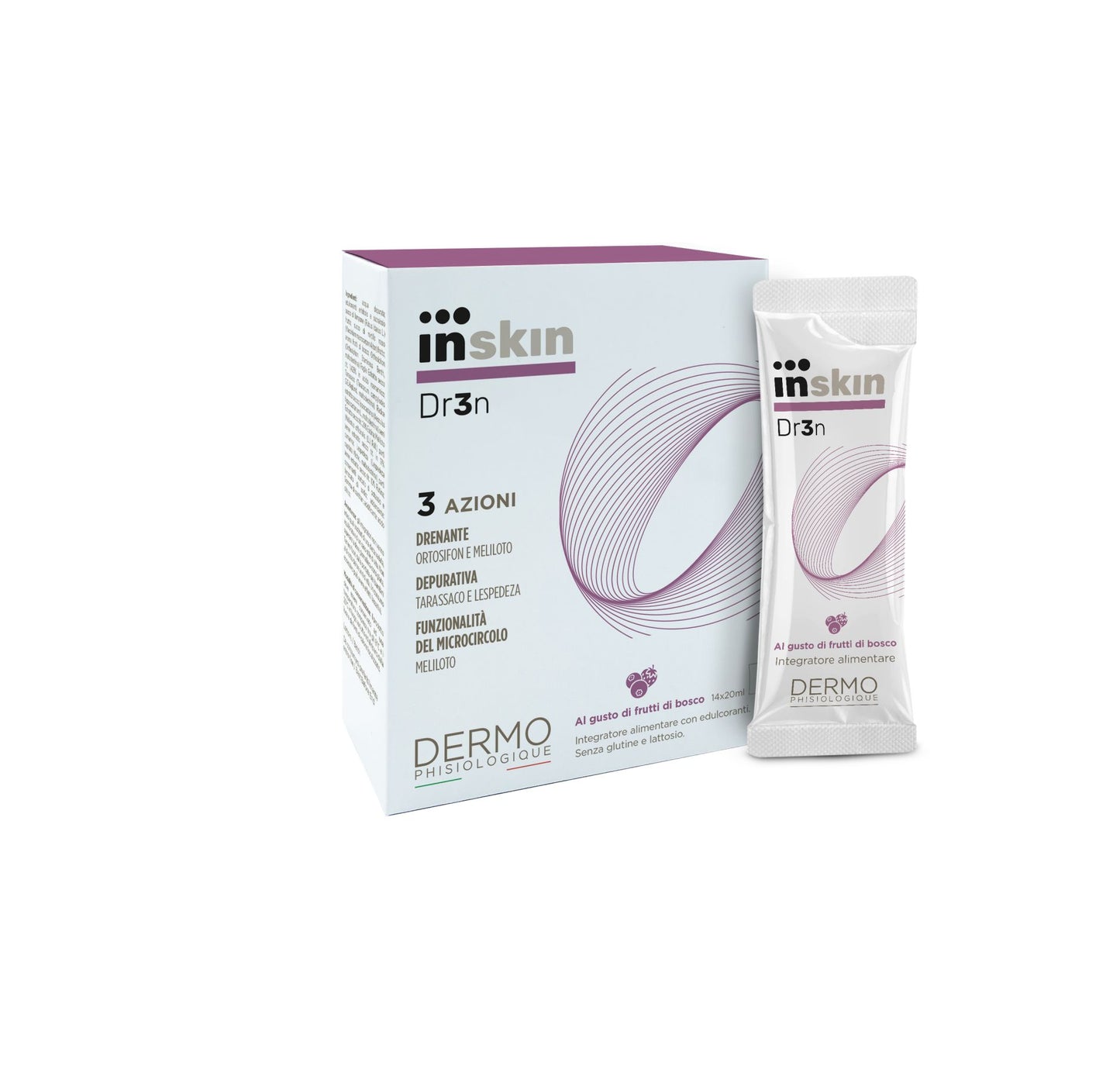 DR3N 14x20ml