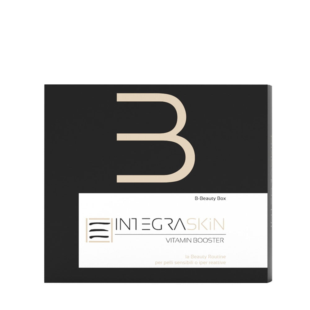 B Beauty box - pelli sensibili
