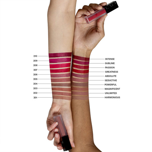 TINTA LABBRA SUBLIMATTE MESAUDA