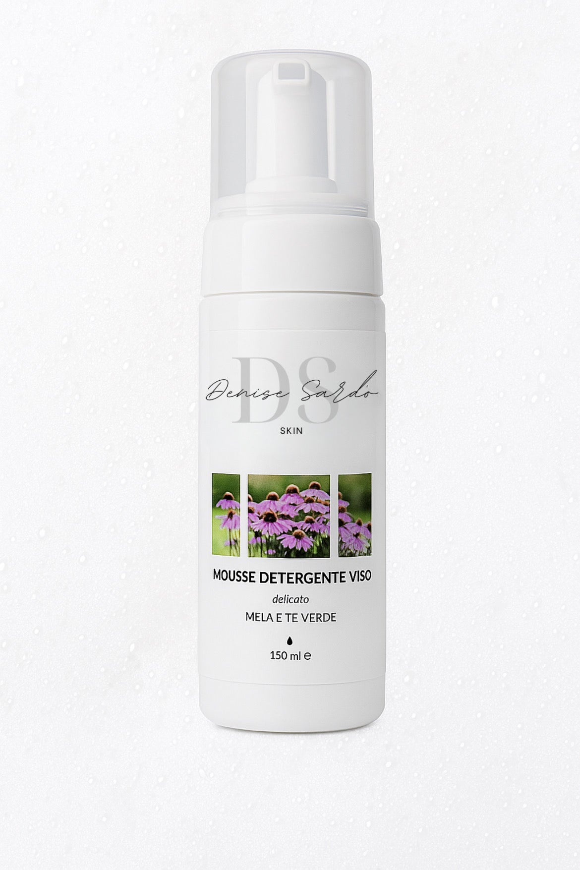 DS SKIN - MOUSSE DETERGENTE DELICATA