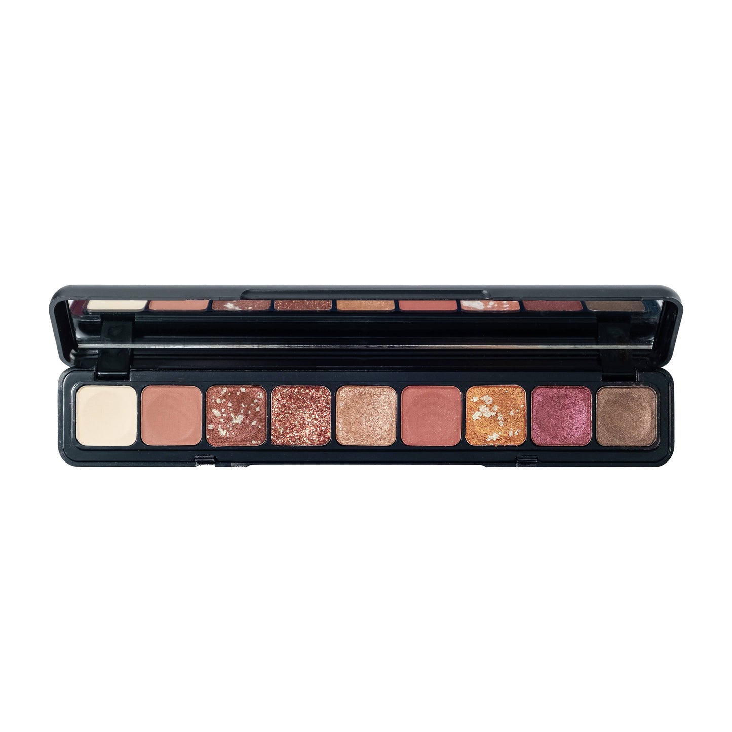 Palette di ombretti morbidi Magic Studio 9 Bronzer
