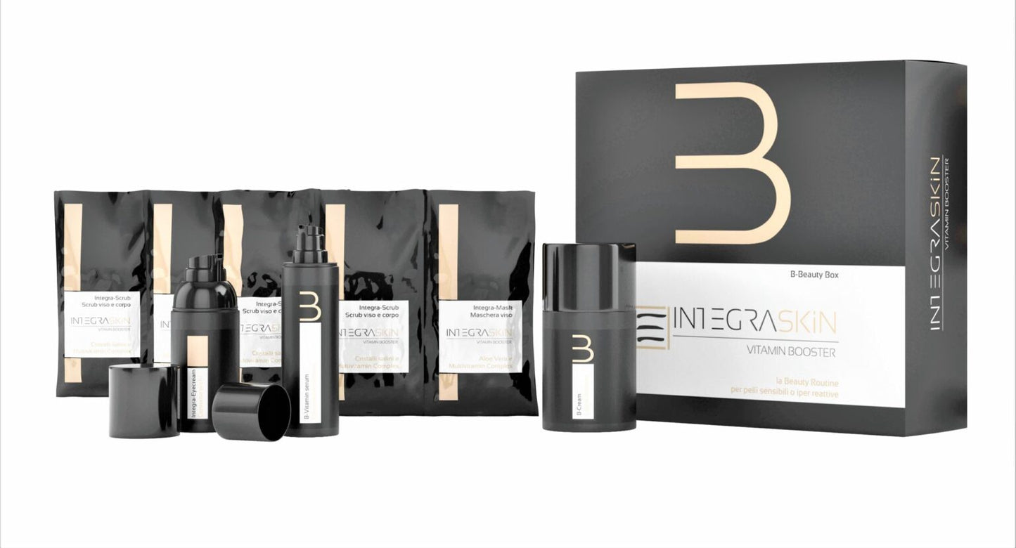 B Beauty box - pelli sensibili
