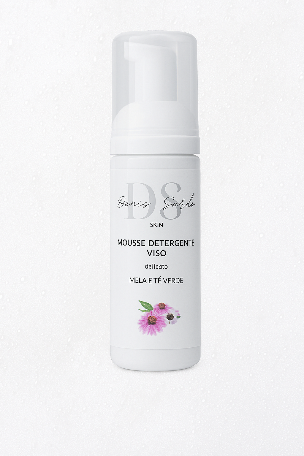 DS SKIN - MOUSSE DETERGENTE DELICATA