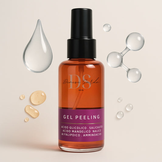 DS SKIN - GEL PEELING ACTION 100ml