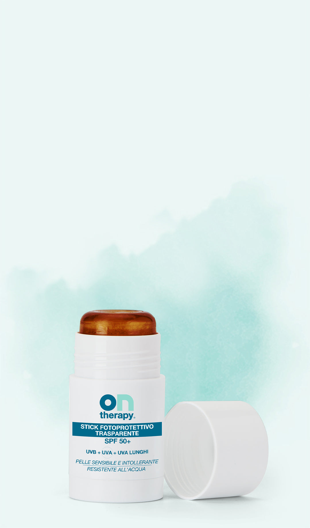 Stick fotoprotettivo trasparente spf50+ 25ml