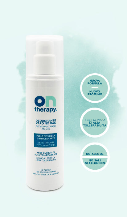 Deodorante vapo no gas 100ml
